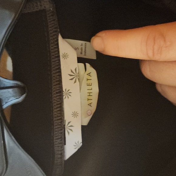 Athleta women's jacket sz small - Picture 4 of 9